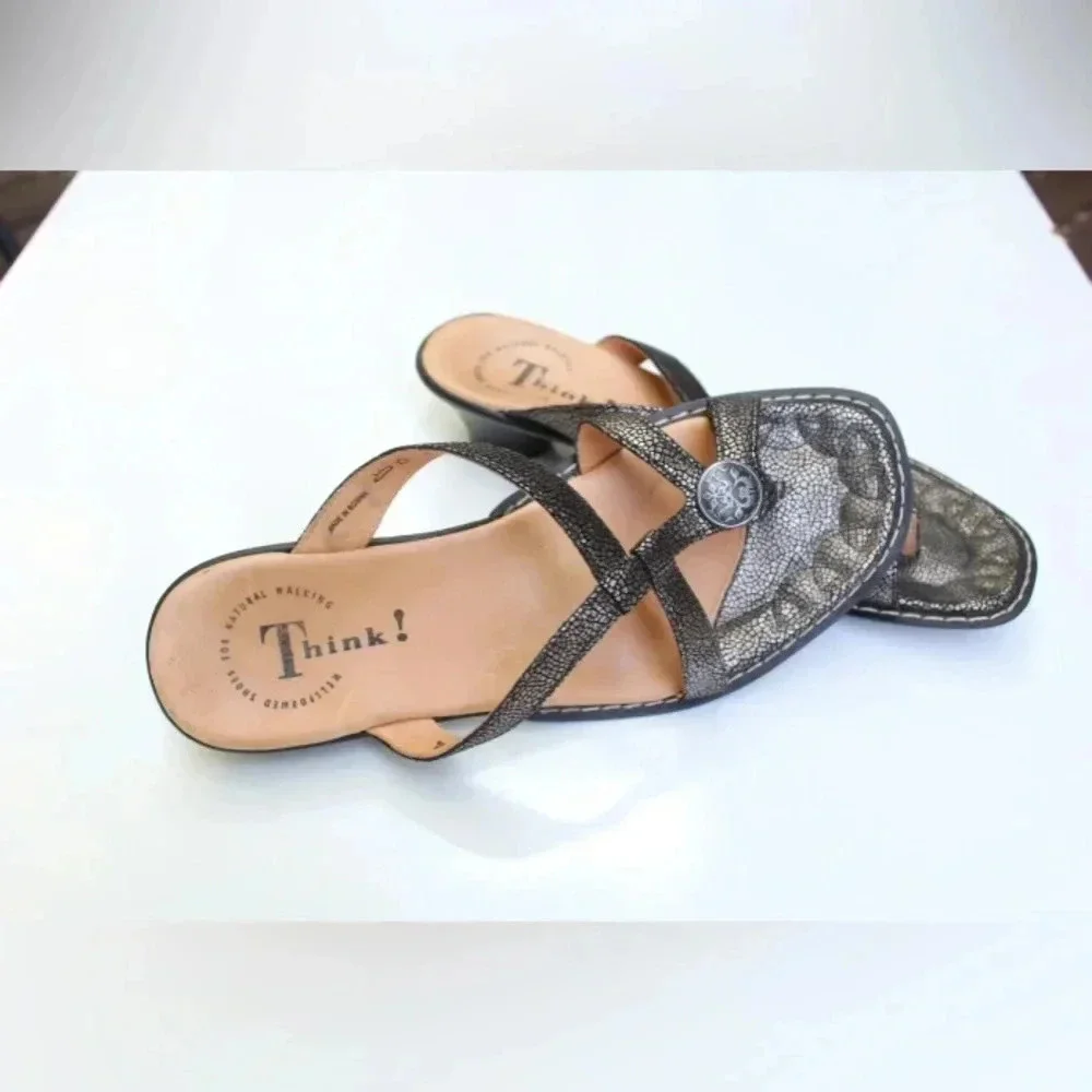 Think! Sandals - Picture 9 of 13